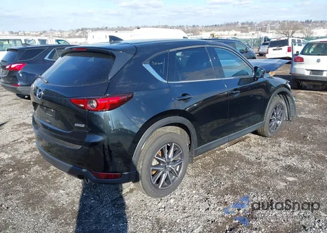 2018 Mazda Cx-5 Grand Touring from USA, damaged, VIN JM3KFBDM7J0367177